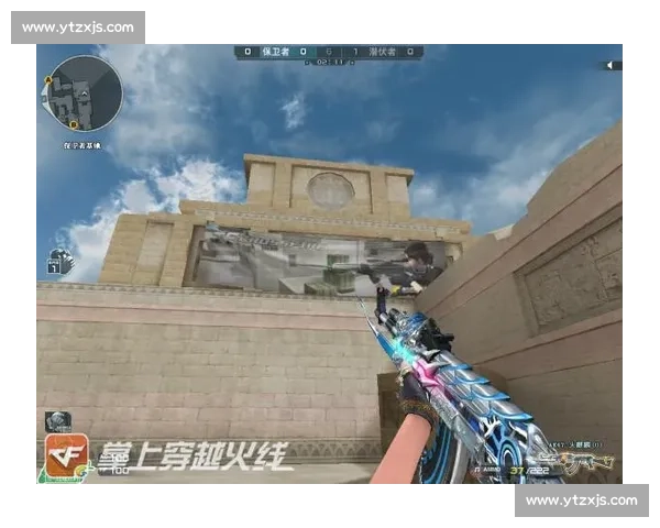 突破壁垒，穿越火线挑战赛的全球目光！