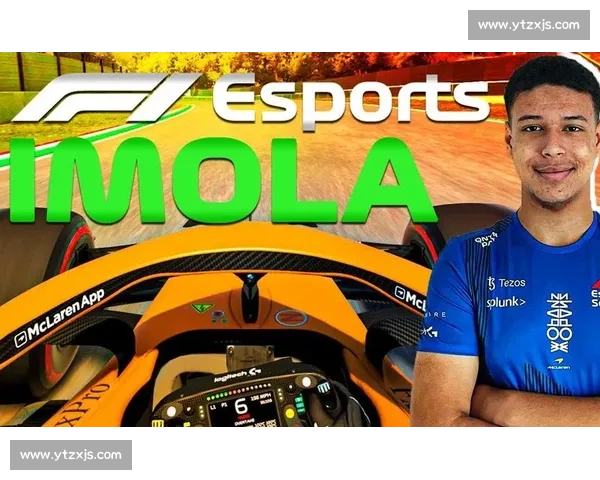 你敢信F1电竞线上总决赛选手竟是这样的“隐藏高手”！