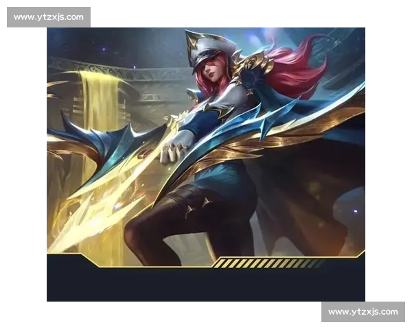 视觉盛宴!英雄联盟手游赛季更新,画面特效全面升级!