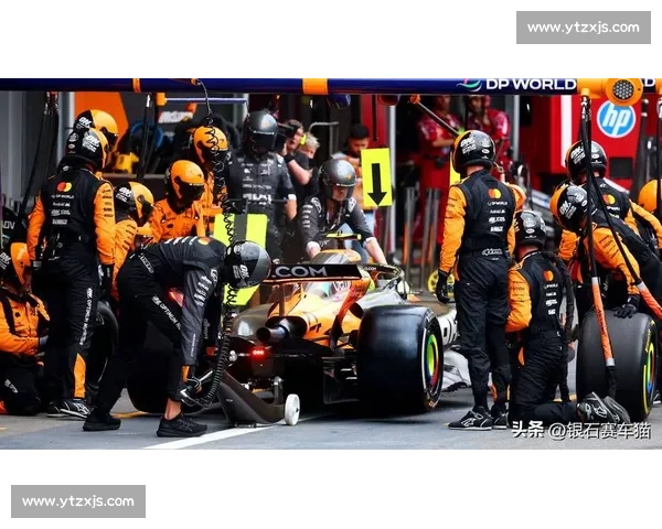 赛车不止是速度,F1虚拟大奖赛展现策略深度!