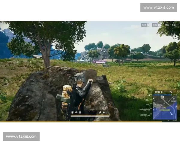 震惊!PUBG全球总决赛惊现神级操作,网友:这得练多久