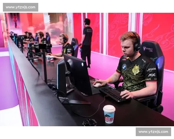 风暴来袭!中东电竞联赛,吸引全球目光的焦点!