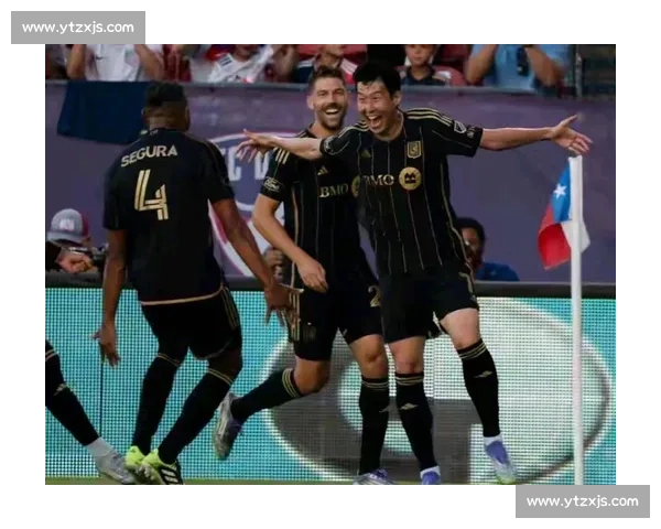 孙兴慜连过五人破门，亚洲球王的进球集锦，闪耀英超！