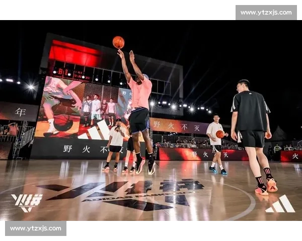 篮球盛宴！NBA得分王花落谁家，球迷们早已按捺不住